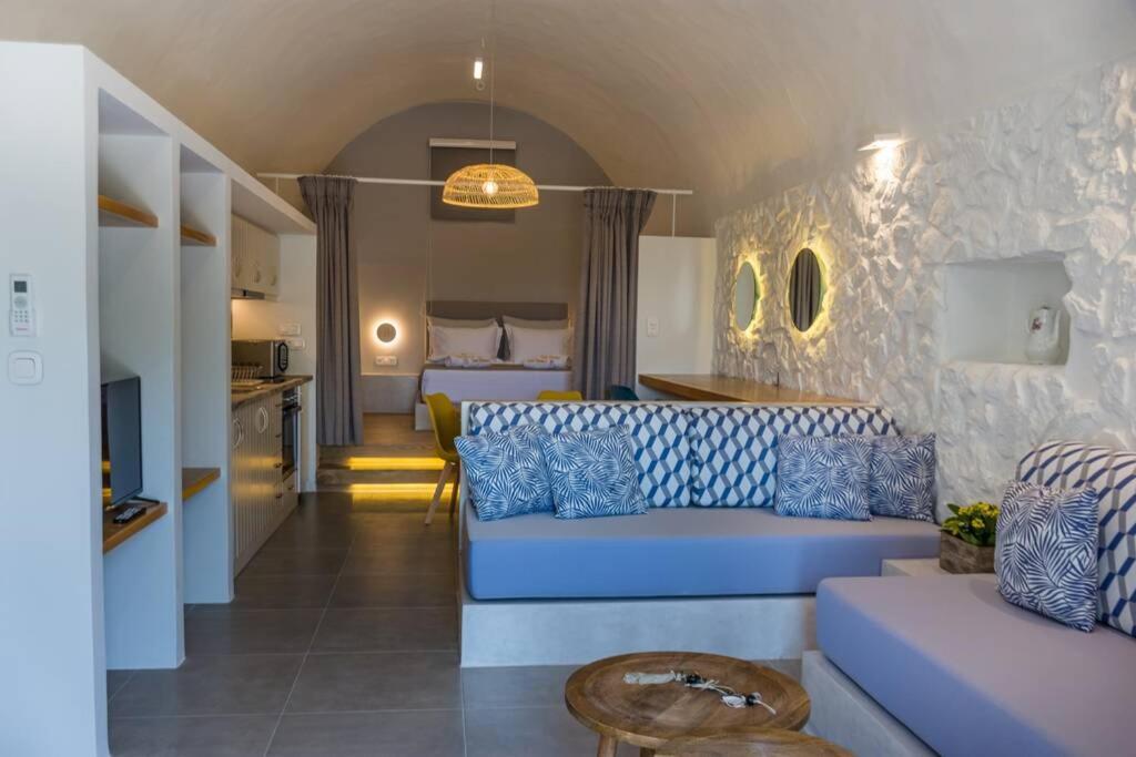 Casa Tholari Al Mare Βίλα Πέρα Γυαλός Εξωτερικό φωτογραφία