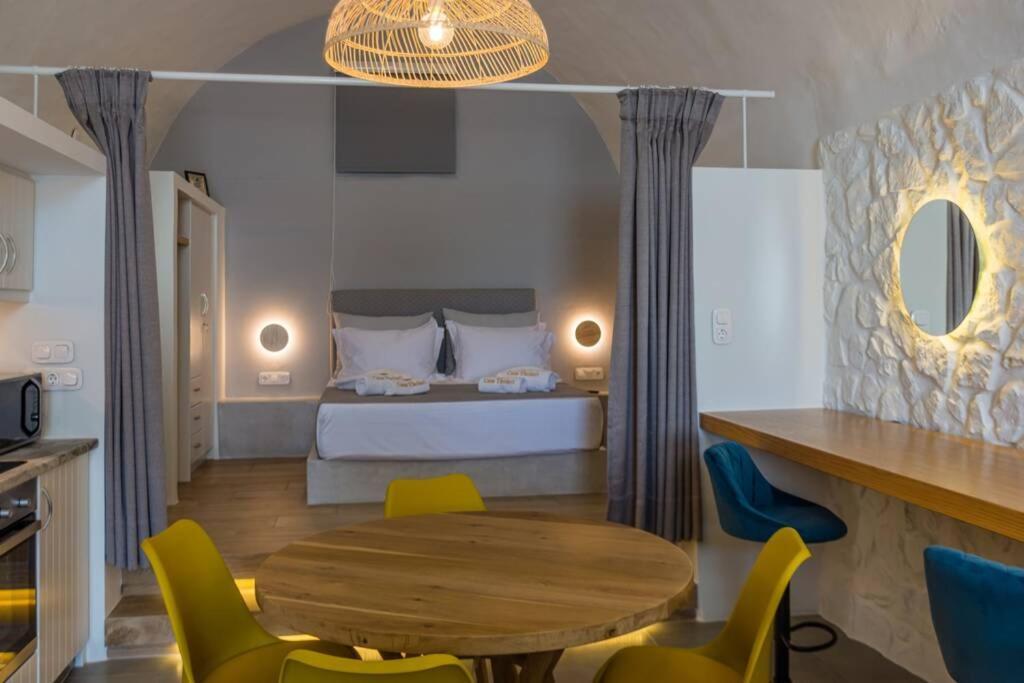 Casa Tholari Al Mare Βίλα Πέρα Γυαλός Εξωτερικό φωτογραφία