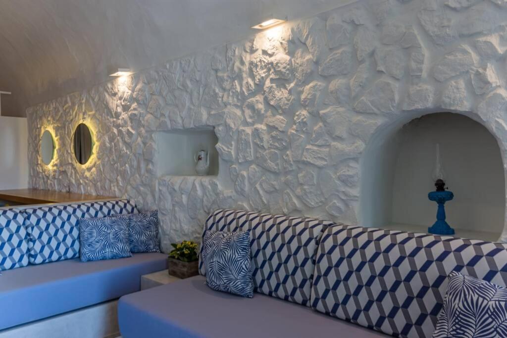 Casa Tholari Al Mare Βίλα Πέρα Γυαλός Εξωτερικό φωτογραφία