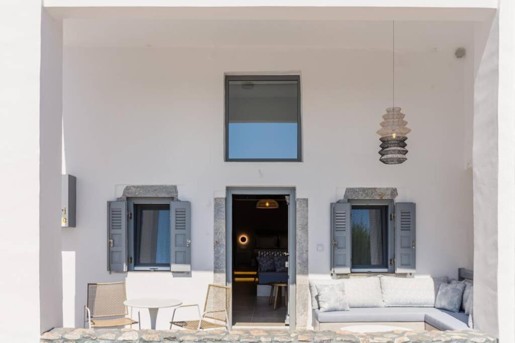 Casa Tholari Al Mare Βίλα Πέρα Γυαλός Εξωτερικό φωτογραφία