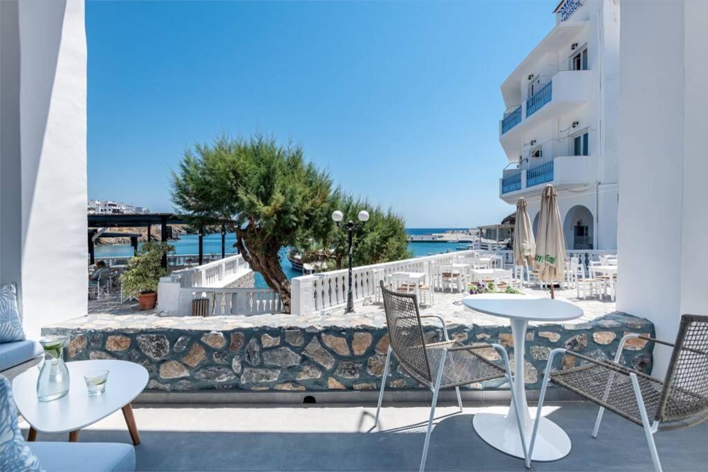 Casa Tholari Al Mare Βίλα Πέρα Γυαλός Εξωτερικό φωτογραφία