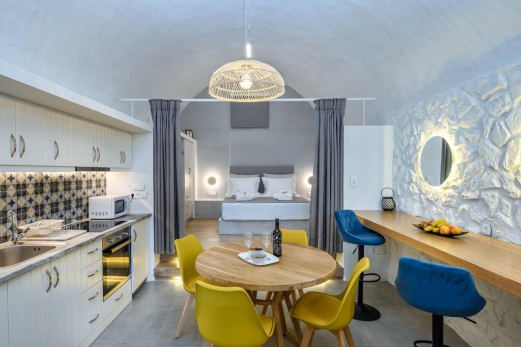 Casa Tholari Al Mare Βίλα Πέρα Γυαλός Εξωτερικό φωτογραφία