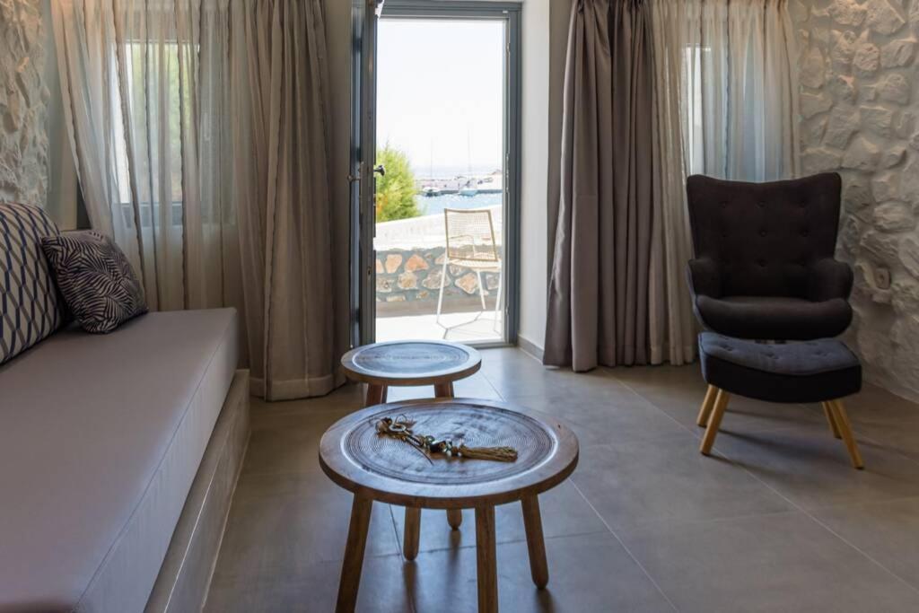 Casa Tholari Al Mare Βίλα Πέρα Γυαλός Εξωτερικό φωτογραφία