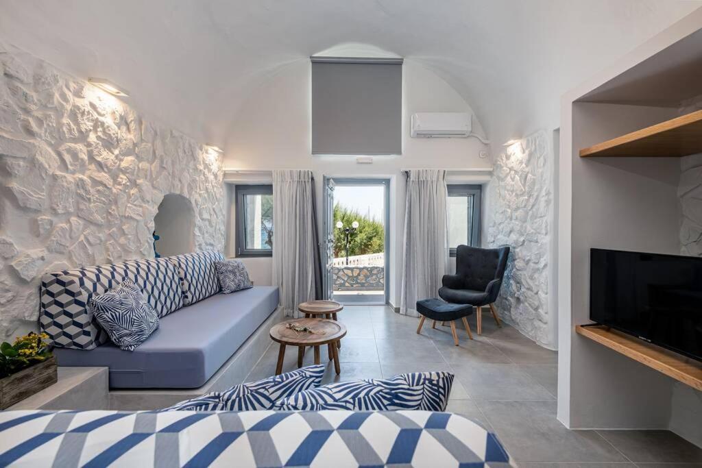Casa Tholari Al Mare Βίλα Πέρα Γυαλός Εξωτερικό φωτογραφία