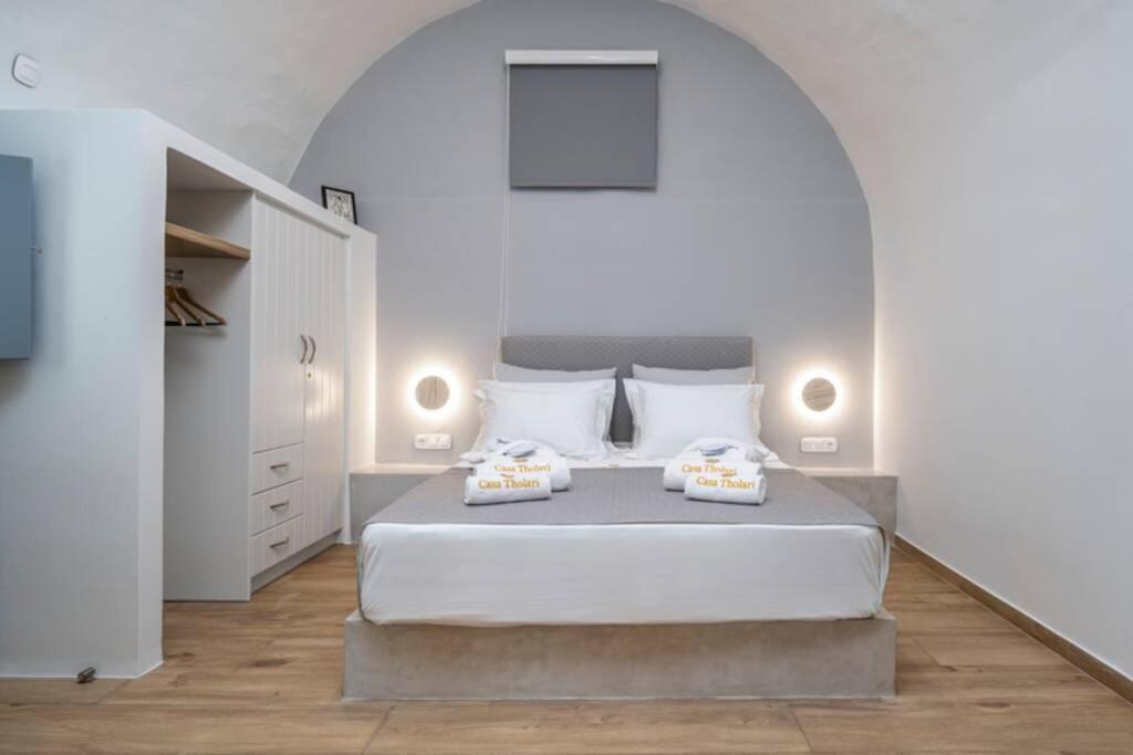 Casa Tholari Al Mare Βίλα Πέρα Γυαλός Εξωτερικό φωτογραφία