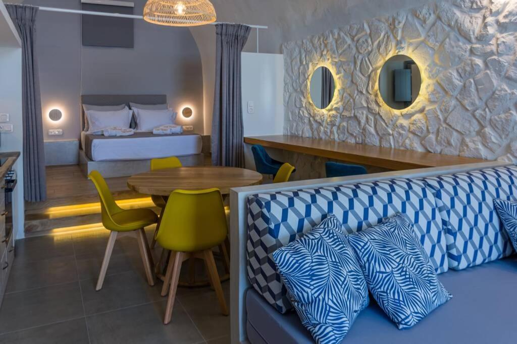 Casa Tholari Al Mare Βίλα Πέρα Γυαλός Εξωτερικό φωτογραφία