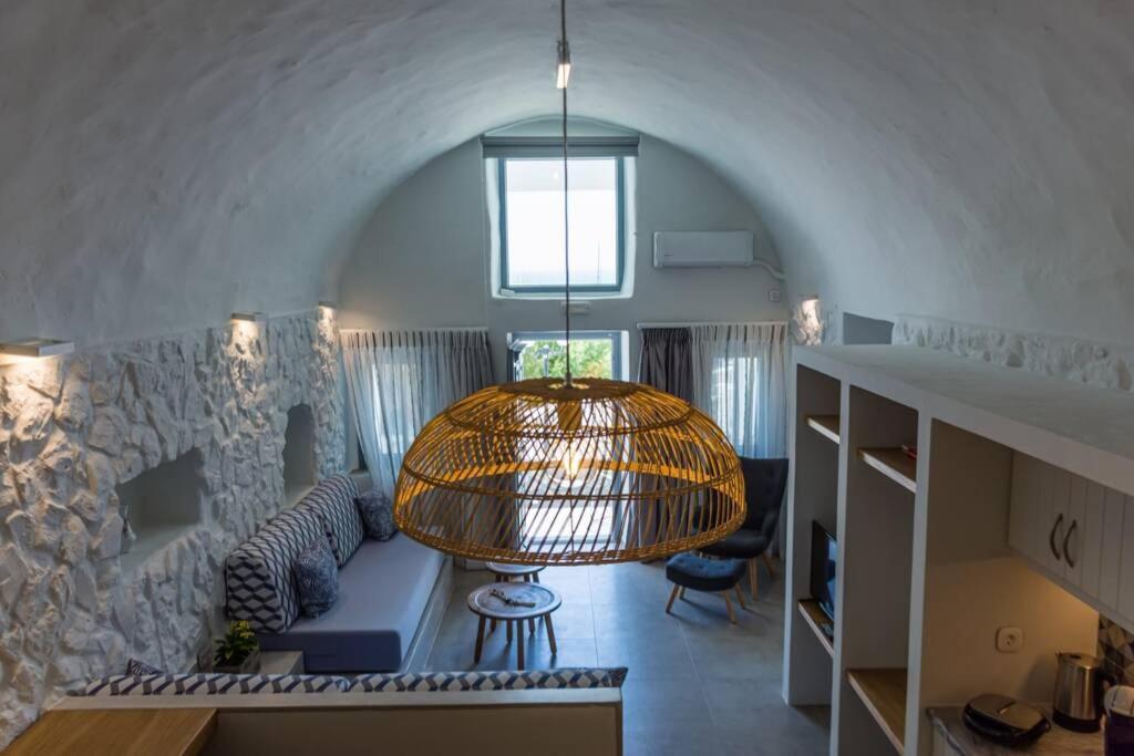 Casa Tholari Al Mare Βίλα Πέρα Γυαλός Εξωτερικό φωτογραφία