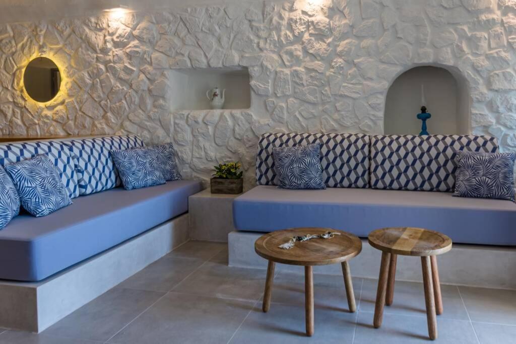 Casa Tholari Al Mare Βίλα Πέρα Γυαλός Εξωτερικό φωτογραφία
