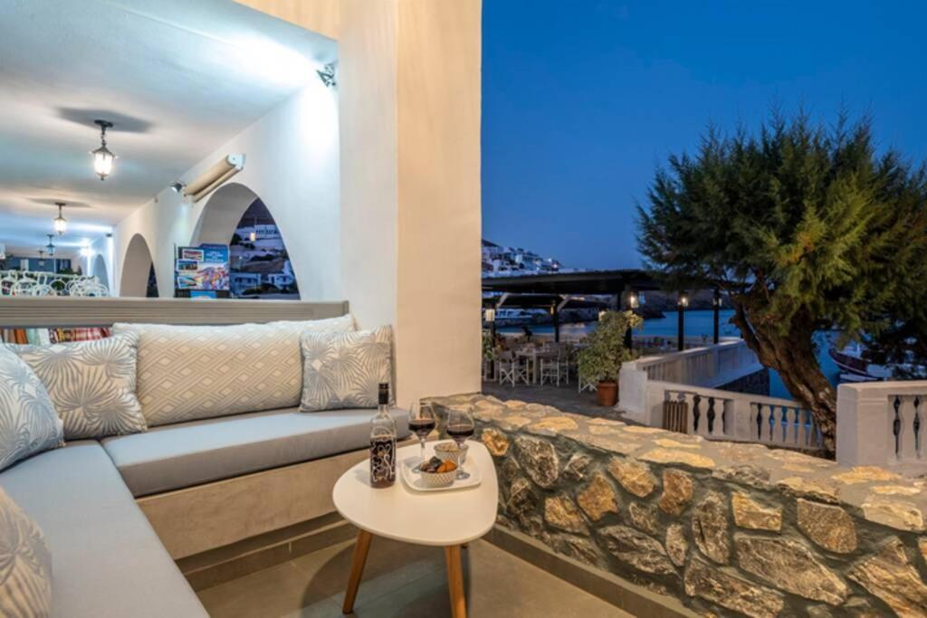 Casa Tholari Al Mare Βίλα Πέρα Γυαλός Εξωτερικό φωτογραφία