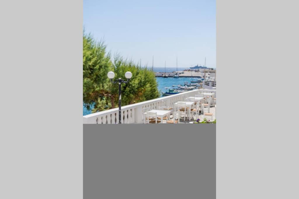 Casa Tholari Al Mare Βίλα Πέρα Γυαλός Εξωτερικό φωτογραφία