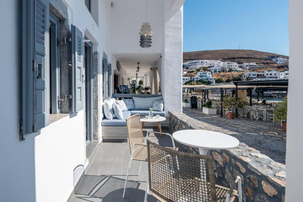 Casa Tholari Al Mare Βίλα Πέρα Γυαλός Εξωτερικό φωτογραφία