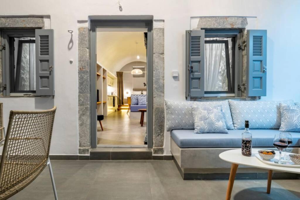 Casa Tholari Al Mare Βίλα Πέρα Γυαλός Εξωτερικό φωτογραφία