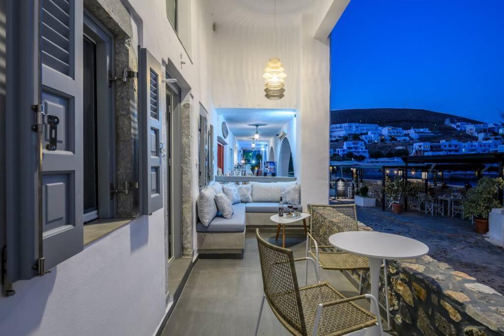 Casa Tholari Al Mare Βίλα Πέρα Γυαλός Εξωτερικό φωτογραφία