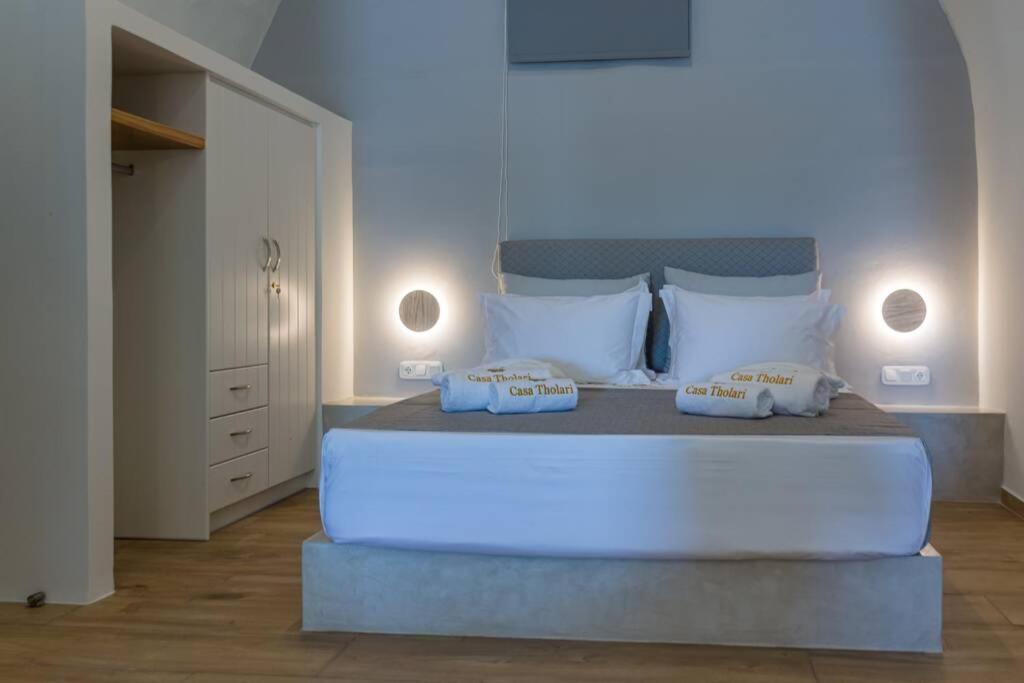 Casa Tholari Al Mare Βίλα Πέρα Γυαλός Εξωτερικό φωτογραφία