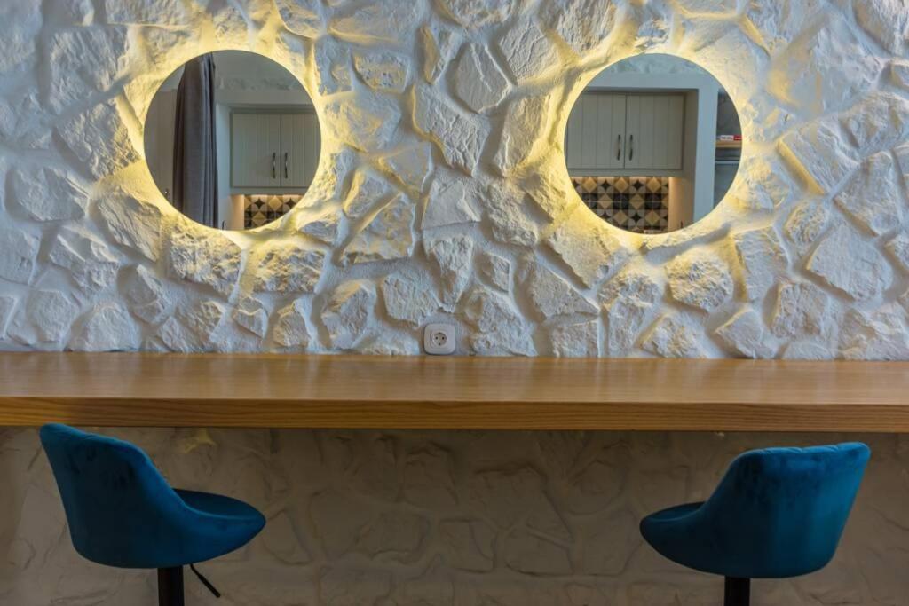 Casa Tholari Al Mare Βίλα Πέρα Γυαλός Εξωτερικό φωτογραφία