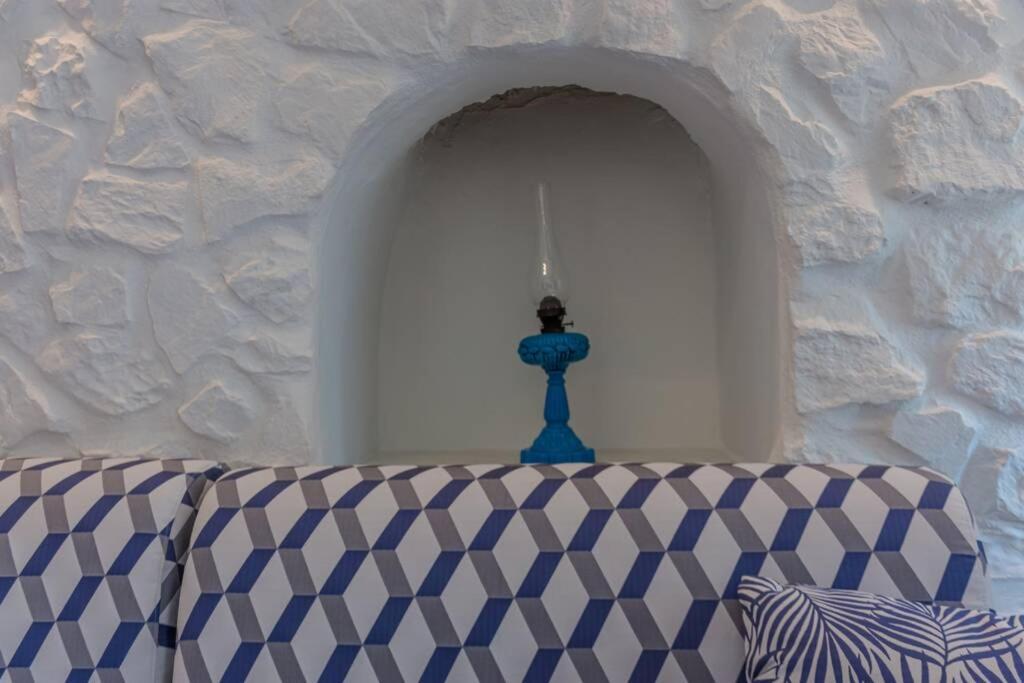Casa Tholari Al Mare Βίλα Πέρα Γυαλός Εξωτερικό φωτογραφία