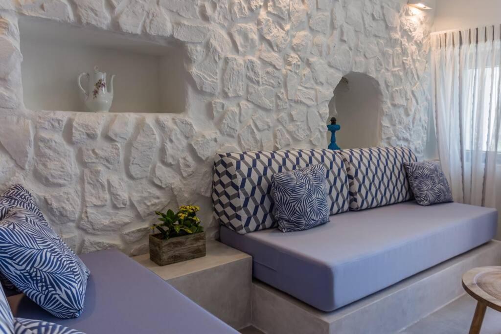 Casa Tholari Al Mare Βίλα Πέρα Γυαλός Εξωτερικό φωτογραφία